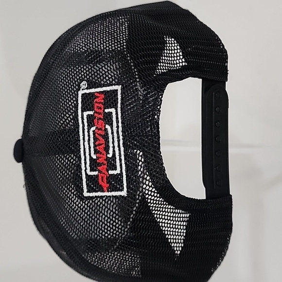 YUPOONG Thirteen Reasons Why TV Series Crew Hat NWT Trucker Style Baseball Cap - Picture 4 of 7